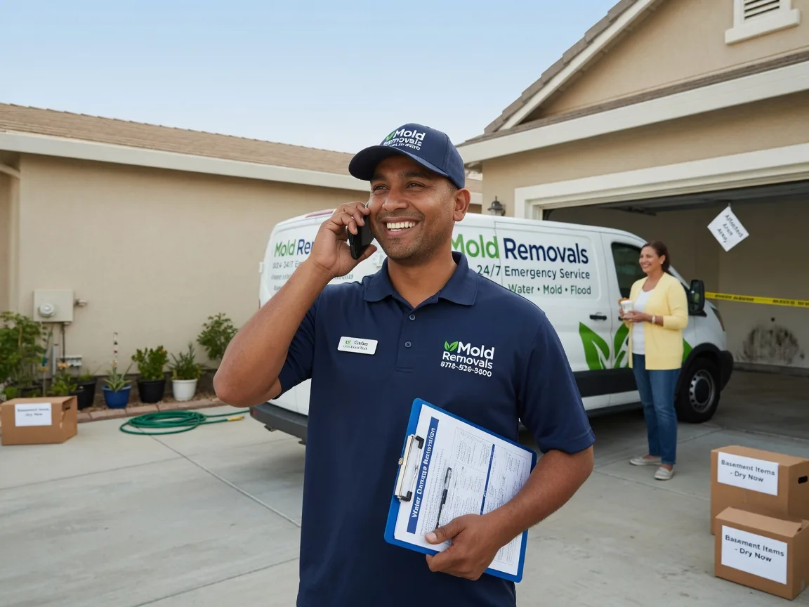 Water Damage Restoration Armstrong, IA FAQs